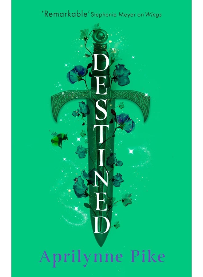 Destined: Book 4 (Wings)